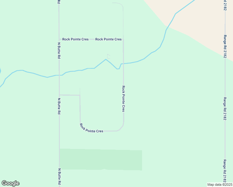 map of restaurants, bars, coffee shops, grocery stores, and more near 111 Rock Pointe Crescent in Pilot Butte