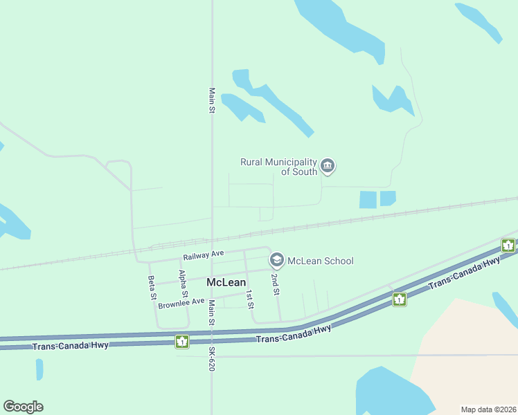 map of restaurants, bars, coffee shops, grocery stores, and more near 108 Poplar Road in McLean