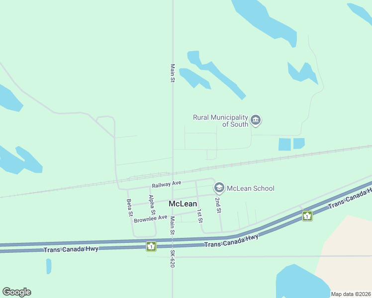 map of restaurants, bars, coffee shops, grocery stores, and more near 108 Poplar Road in McLean