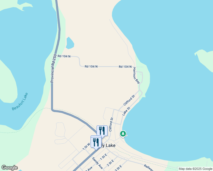 210 Albert Street, Sandy Lake MB Walk Score