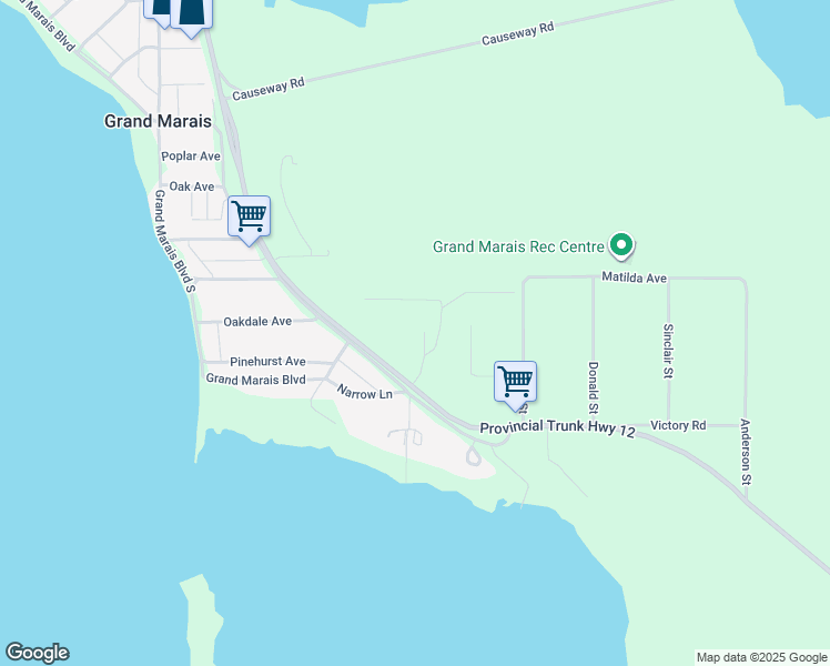 36094 Provincial Trunk Highway 12, St. Clements Rural Municipality MB
