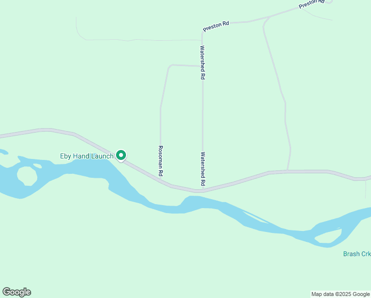 map of restaurants, bars, coffee shops, grocery stores, and more near 32 Watershed Road in Enderby