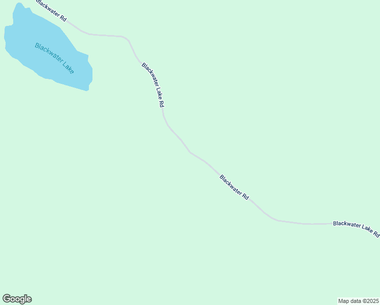 map of restaurants, bars, coffee shops, grocery stores, and more near Blackwater Lake Road in D'Arcy