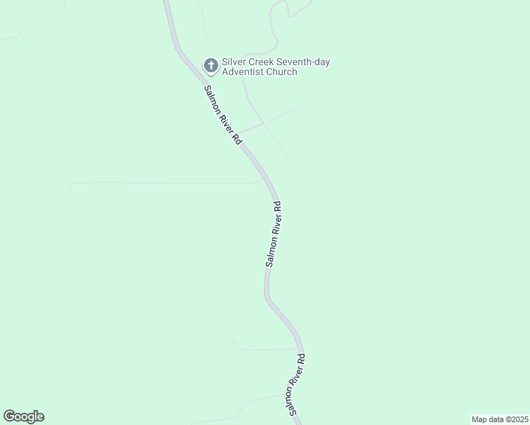 1626 Salmon River Road, Salmon Arm BC Walk Score