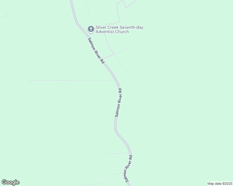 1626 Salmon River Road, Salmon Arm BC Walk Score