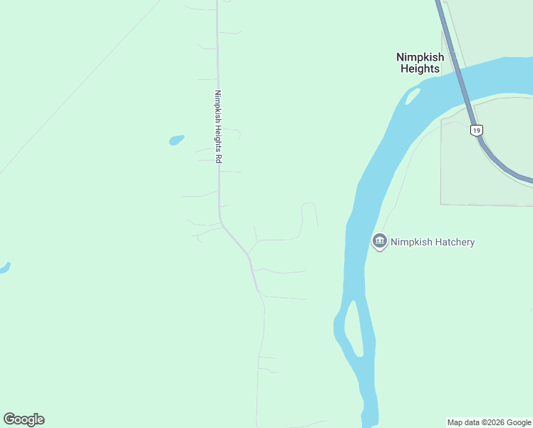 map of restaurants, bars, coffee shops, grocery stores, and more near 980 Nicholson Road in Mount Waddington