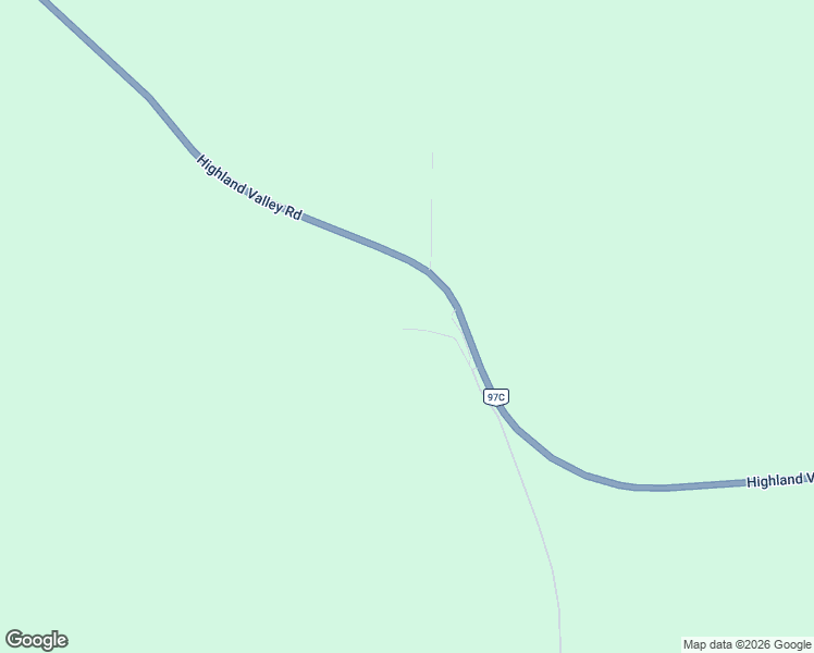map of restaurants, bars, coffee shops, grocery stores, and more near 4980 Landon Road in Ashcroft