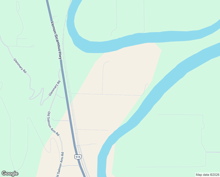map of restaurants, bars, coffee shops, grocery stores, and more near 41 Waterside Road in Enderby