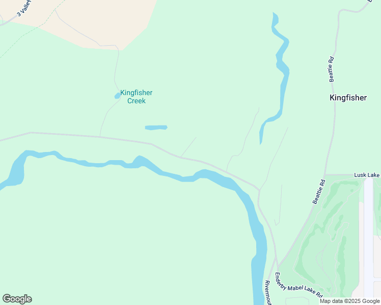 map of restaurants, bars, coffee shops, grocery stores, and more near 3303 Enderby Mabel Lake Road in Enderby