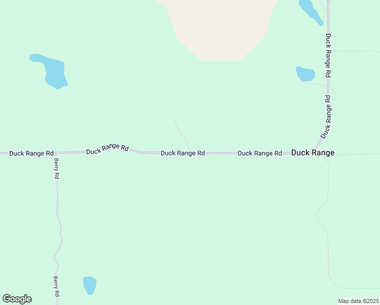 map of restaurants, bars, coffee shops, grocery stores, and more near 3369 Duck Range Road in Pritchard