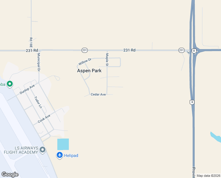 map of restaurants, bars, coffee shops, grocery stores, and more near 134 Maple Street in Gimli