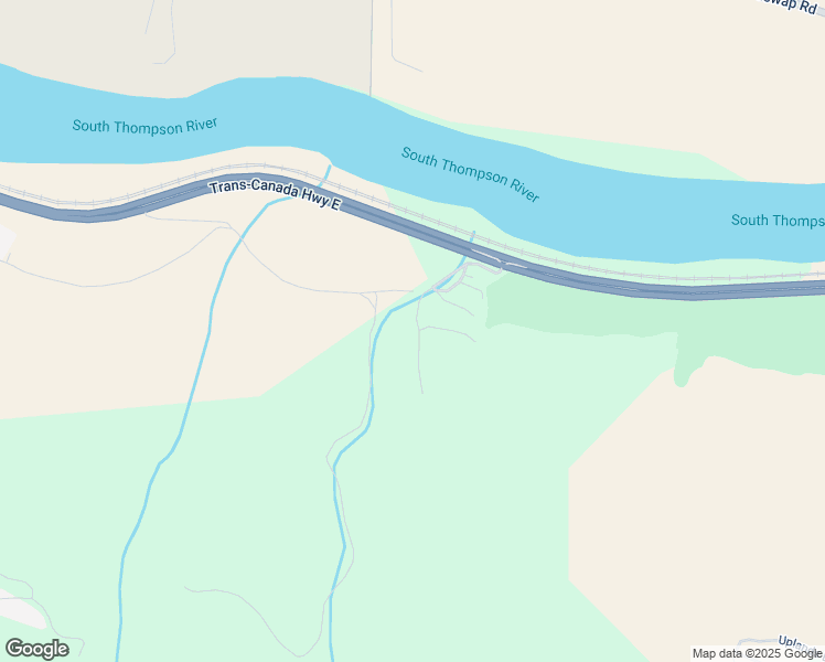 map of restaurants, bars, coffee shops, grocery stores, and more near 296 Holman Road in Kamloops