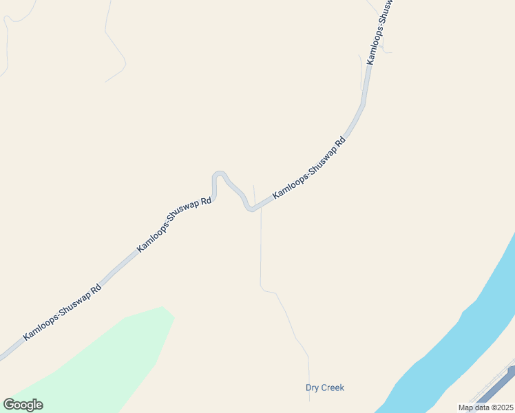 4609 KamloopsShuswap Road, Monte Creek BC Walk Score