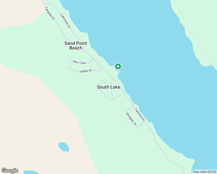 map of restaurants, bars, coffee shops, grocery stores, and more near in South Lake