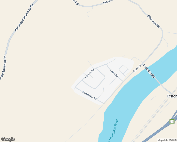 map of restaurants, bars, coffee shops, grocery stores, and more near 4893 Gerella Road in Pritchard