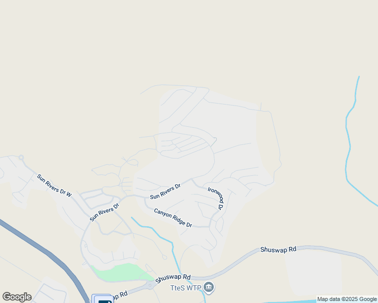 map of restaurants, bars, coffee shops, grocery stores, and more near 517 Belmonte Drive in Thompson-Nicola