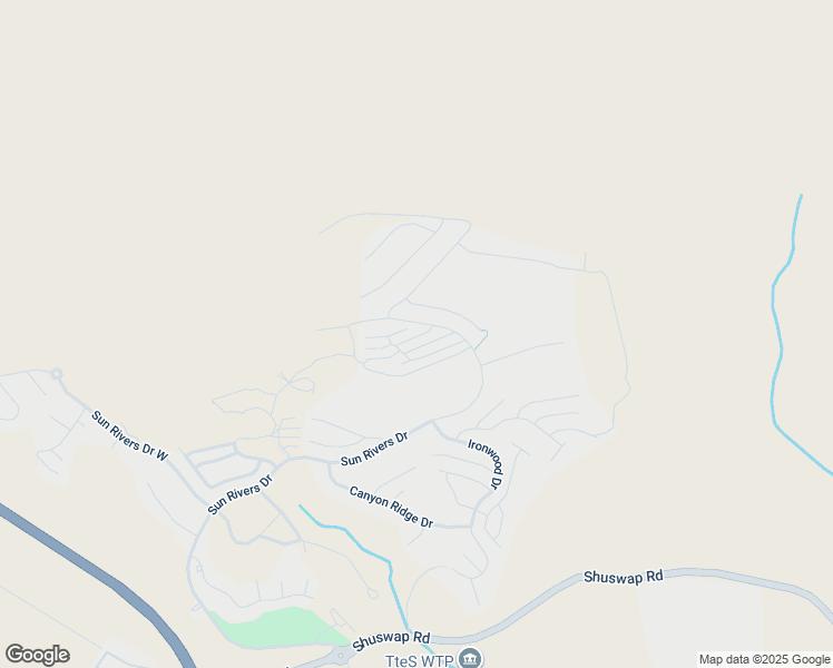 map of restaurants, bars, coffee shops, grocery stores, and more near 517 Belmonte Drive in Thompson-Nicola