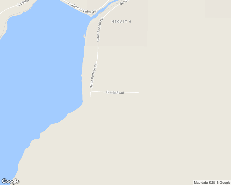 map of restaurants, bars, coffee shops, grocery stores, and more near Cresta Road in D'Arcy