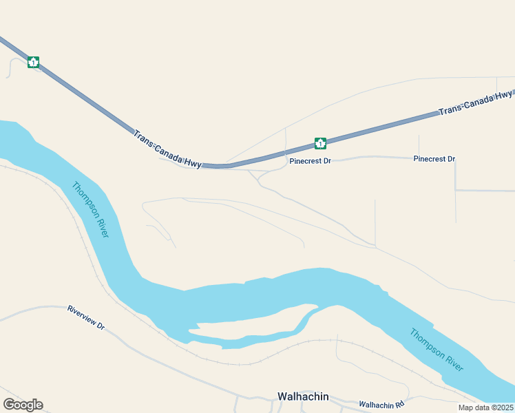 Sundown Road, Savona BC Walk Score