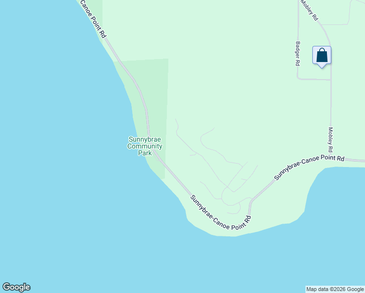 map of restaurants, bars, coffee shops, grocery stores, and more near 3652 Braelyn Road in Tappen