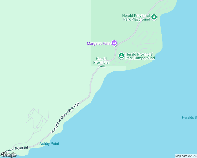 map of restaurants, bars, coffee shops, grocery stores, and more near 4824 Sunnybrae-Canoe Point Road in Tappen