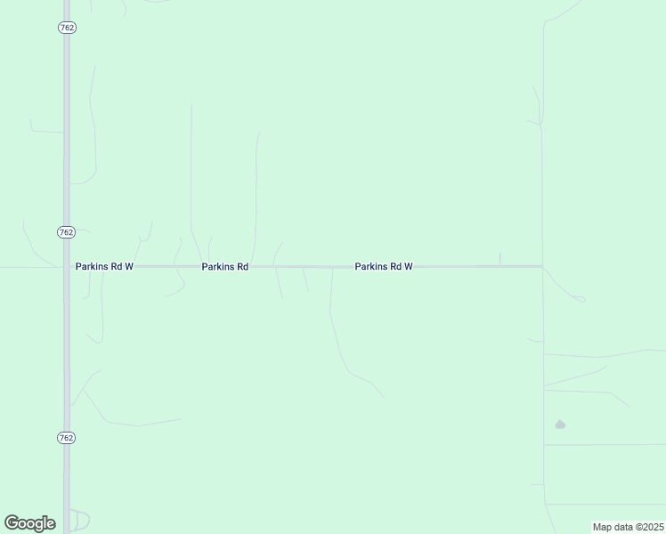 map of restaurants, bars, coffee shops, grocery stores, and more near Parkins Road in Millarville