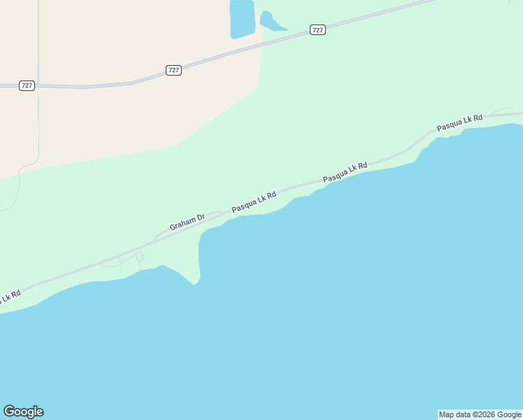 map of restaurants, bars, coffee shops, grocery stores, and more near Unnamed Road in Fort Qu'Appelle