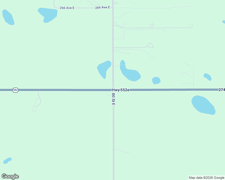 map of restaurants, bars, coffee shops, grocery stores, and more near 29001 274 Avenue in De Winton