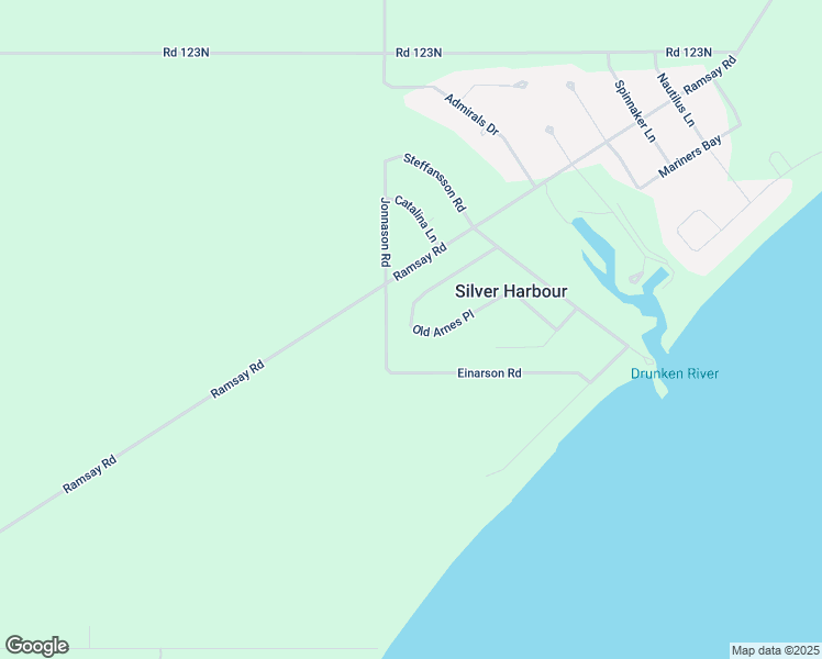 49 Old Arnes Place, Arnes MB Walk Score