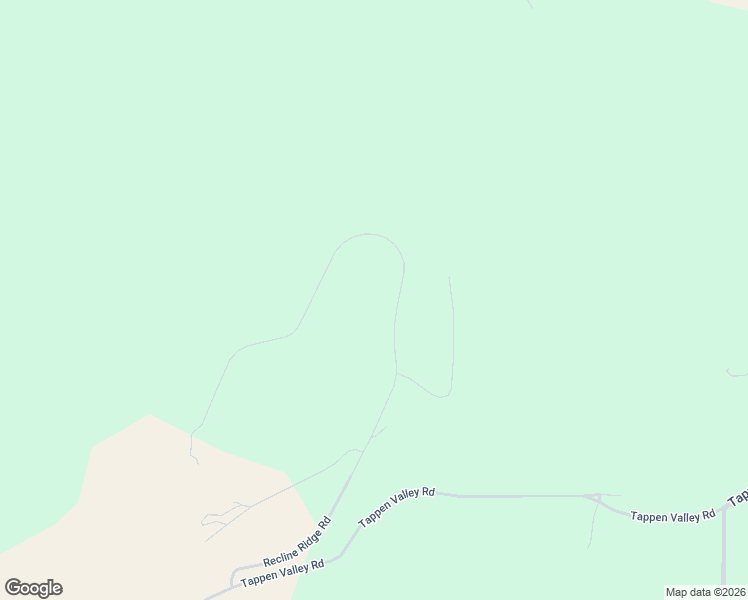 map of restaurants, bars, coffee shops, grocery stores, and more near Sun Ridge Place in Tappen