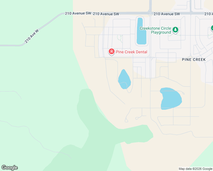 map of restaurants, bars, coffee shops, grocery stores, and more near in Calgary