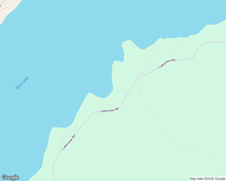 map of restaurants, bars, coffee shops, grocery stores, and more near 4589 Lakeview Road in Squamish-Lillooet