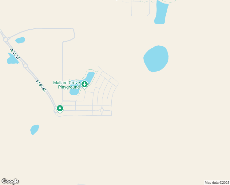 map of restaurants, bars, coffee shops, grocery stores, and more near 19329 72 Street Southeast in Calgary