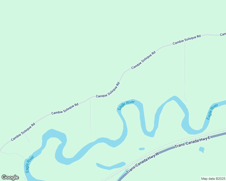 map of restaurants, bars, coffee shops, grocery stores, and more near Cambie Solsqua Road in Sicamous