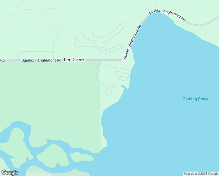 map of restaurants, bars, coffee shops, grocery stores, and more near 572 Squilax-Anglemont Road in Columbia-Shuswap