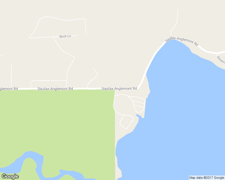 map of restaurants, bars, coffee shops, grocery stores, and more near 572 Squilax-Anglemont Road in Columbia-Shuswap