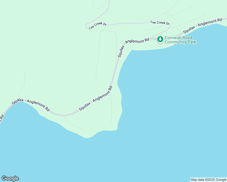 2854 SquilaxAnglemont Road, Lee Creek BC Walk Score