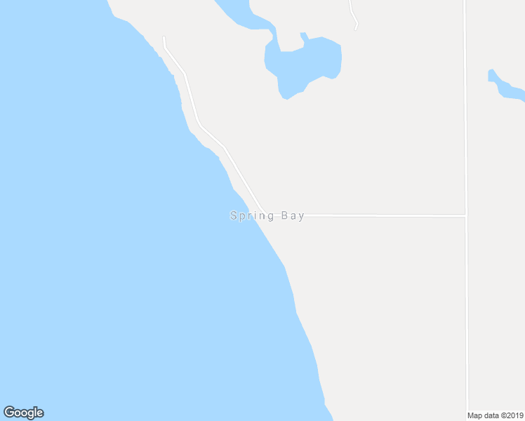 map of restaurants, bars, coffee shops, grocery stores, and more near Unnamed Road in Regina Beach