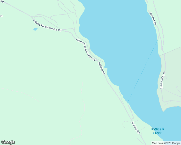 map of restaurants, bars, coffee shops, grocery stores, and more near in Adams Lake