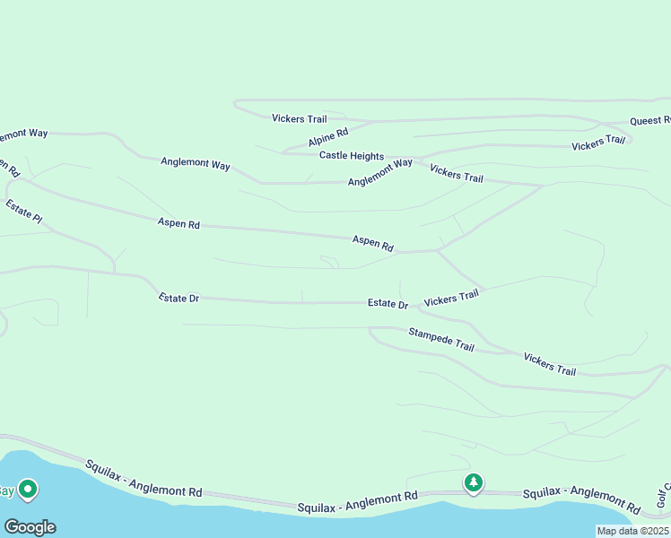 Anglemont Drive, Anglemont BC Walk Score