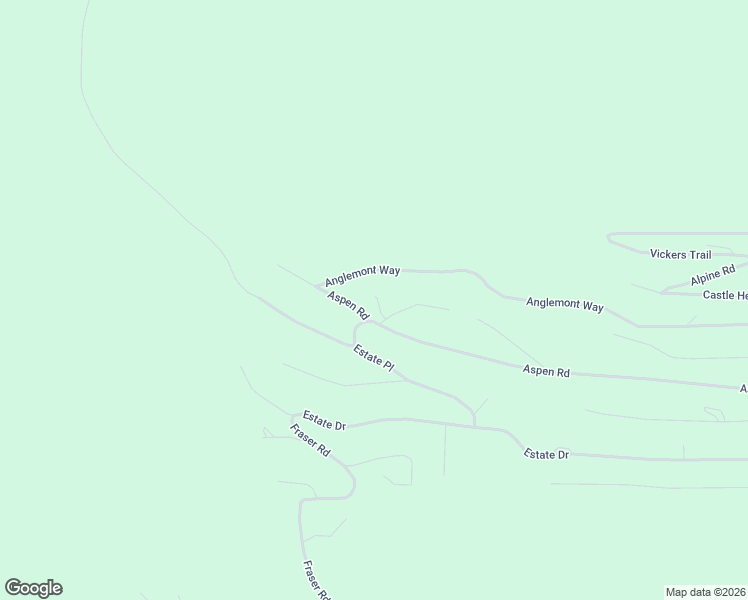 map of restaurants, bars, coffee shops, grocery stores, and more near 7269 Aspen Road in Anglemont