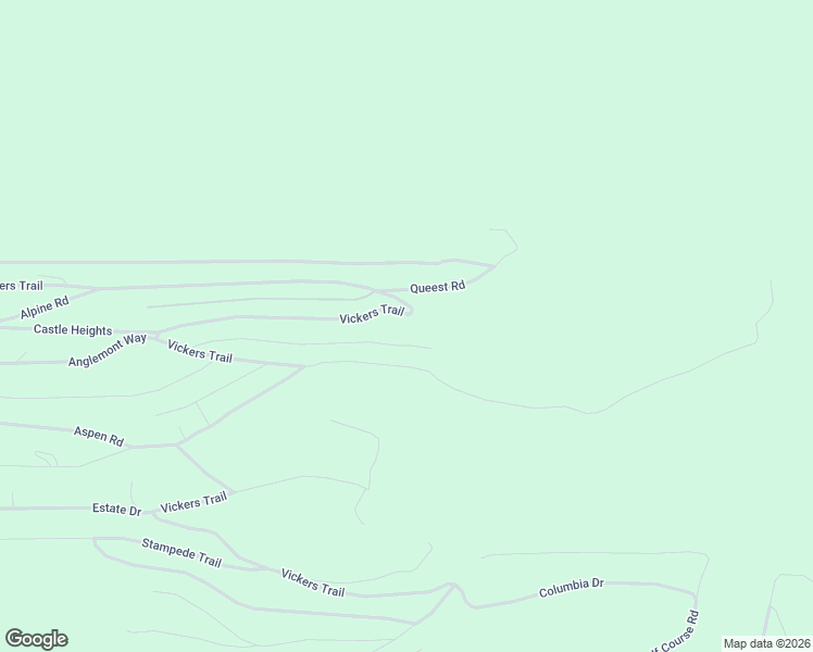 map of restaurants, bars, coffee shops, grocery stores, and more near 2817 Vickers Trail in Columbia-Shuswap