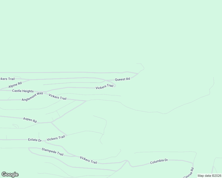 map of restaurants, bars, coffee shops, grocery stores, and more near 2821 Vickers Trail in Columbia-Shuswap