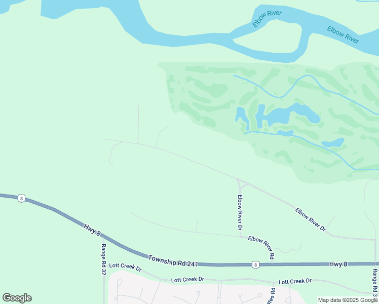 31200 Elbow River Drive, Calgary AB Walk Score