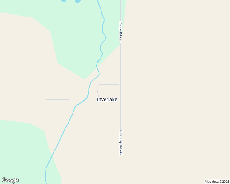 map of restaurants, bars, coffee shops, grocery stores, and more near 243015 Range Road 270 in Calgary