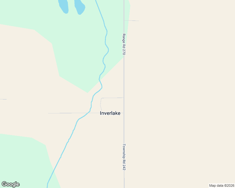 map of restaurants, bars, coffee shops, grocery stores, and more near 243015 Range Road 270 in Calgary