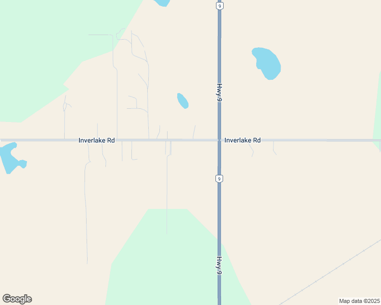 map of restaurants, bars, coffee shops, grocery stores, and more near 272015 Inverlake Road in Calgary