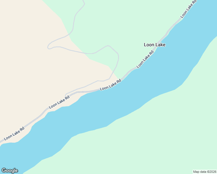 map of restaurants, bars, coffee shops, grocery stores, and more near Loon Lake Road in Thompson-Nicola