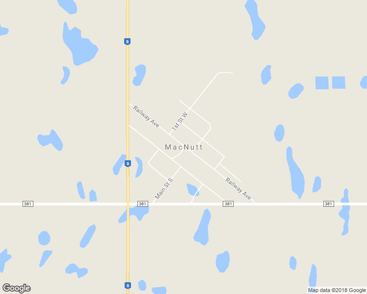 map of restaurants, bars, coffee shops, grocery stores, and more near in MacNutt