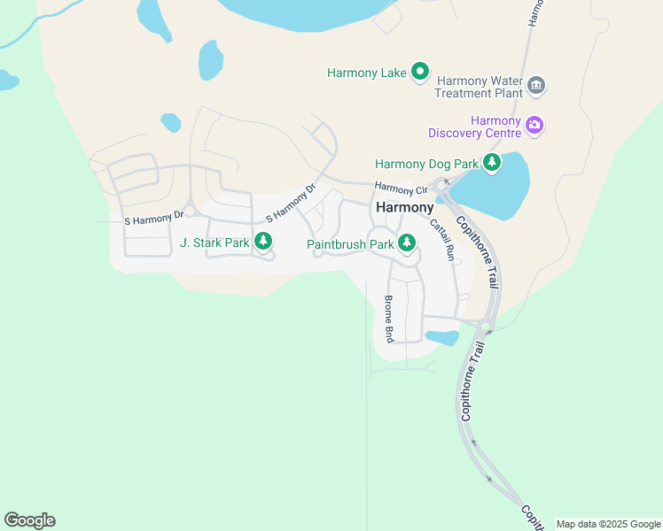 map of restaurants, bars, coffee shops, grocery stores, and more near 27 Prairie Smoke Rise in Calgary